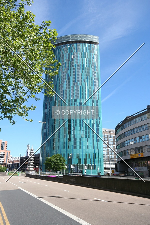10 Holloway Circus by Neil Nickolds
