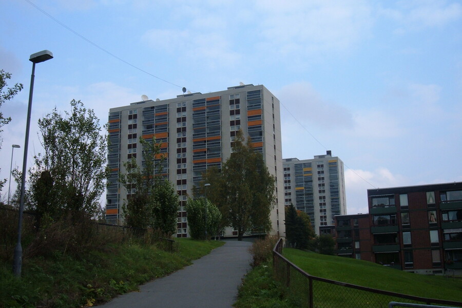 Erich Mogensøns vei 20-24