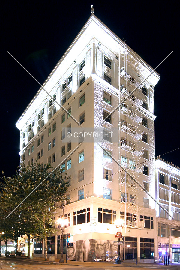 Pioneer Park Building by Serdica