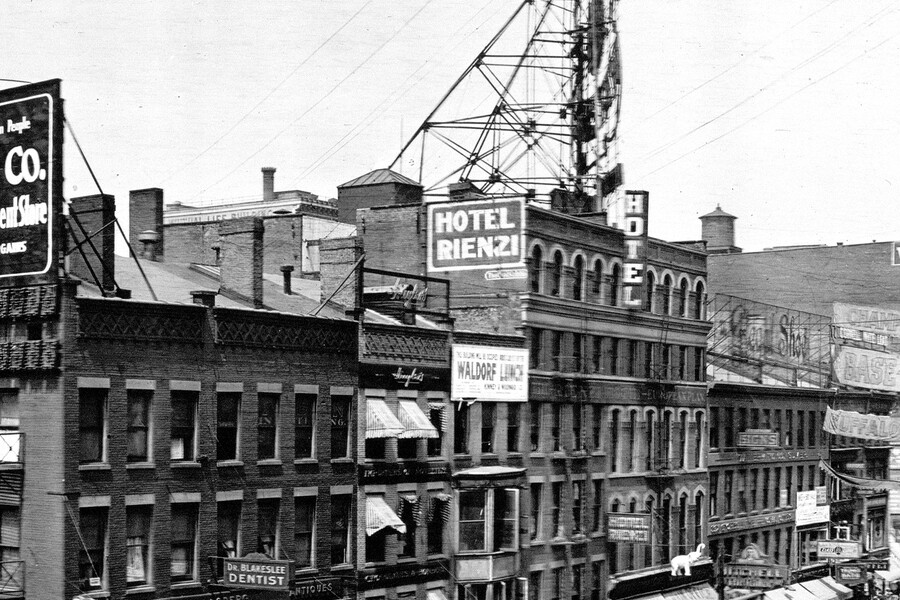 Rienzi Hotel