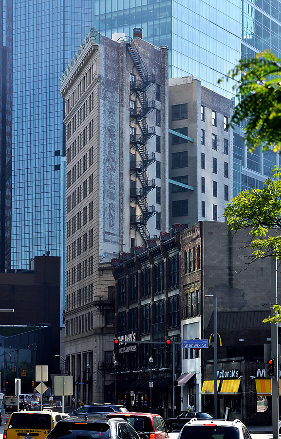 100 Fifth Avenue by John W. Cahill