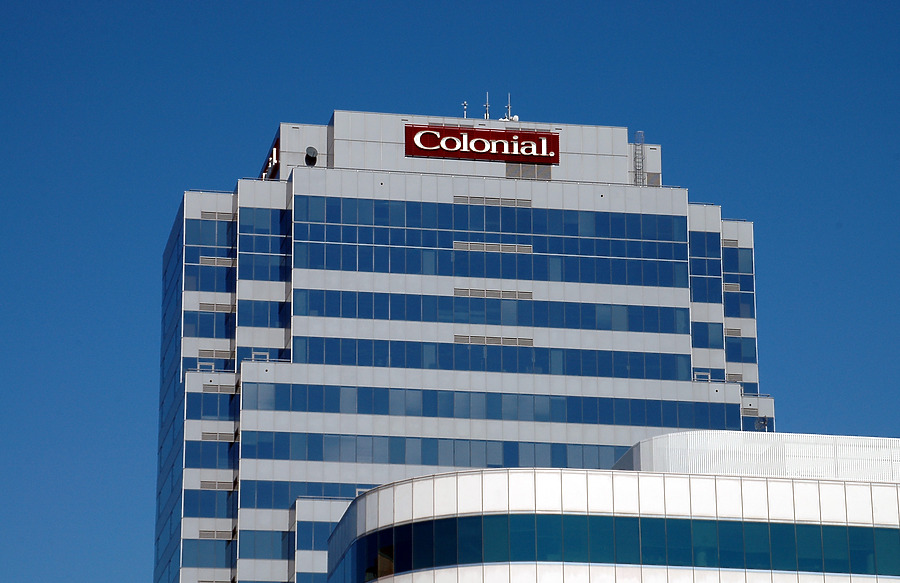 Colonial Tower by John Bek