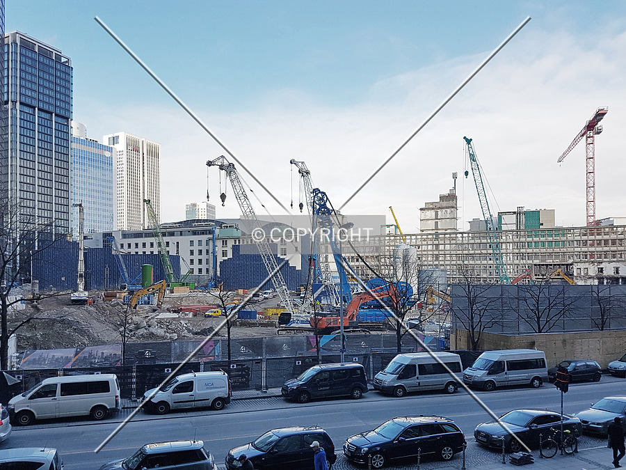 FOUR Frankfurt - Tower 4 by Nephilim