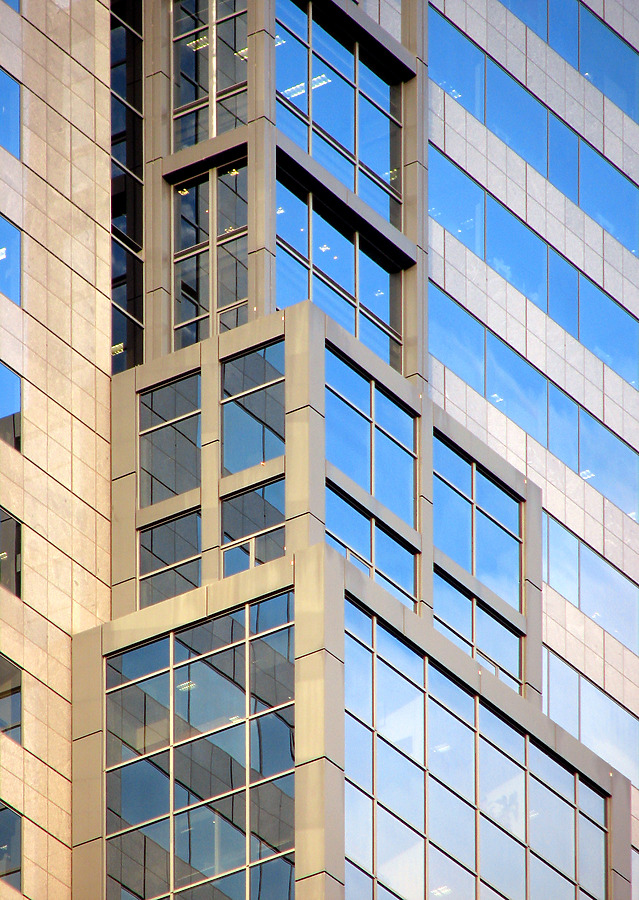 101 Collins Street by Wilson Ling