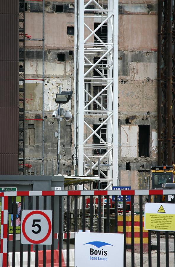 The Leadenhall Building by Tristram Compton