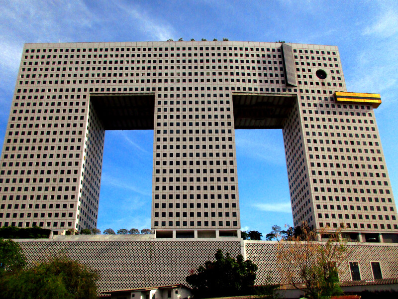 Elephant Tower