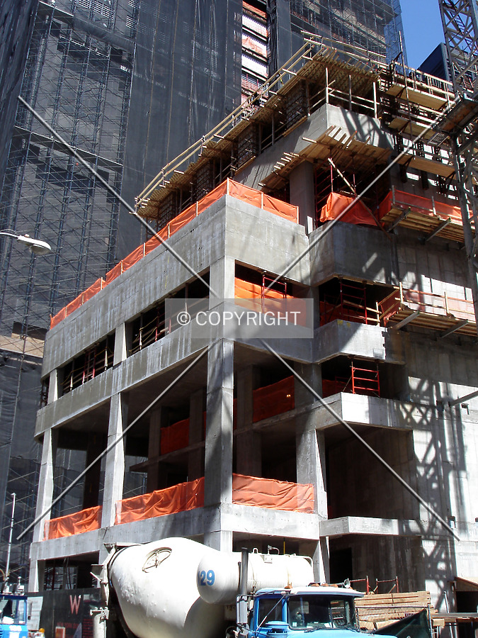 W New York Downtown Hotel and Residences by Royce Douglas