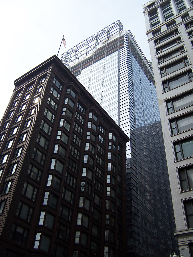 One South Dearborn by Shawn Ursini