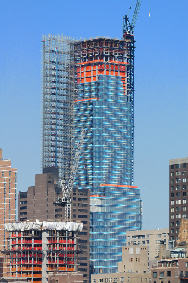Bloomberg Tower by Scott Murphy