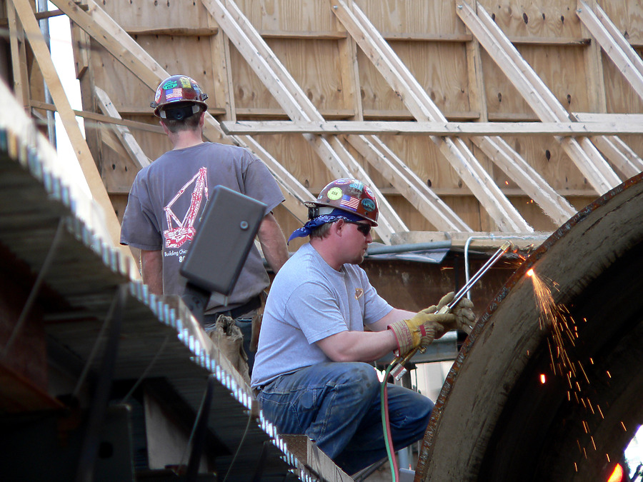 Waterview Tower by B. Victor Adams