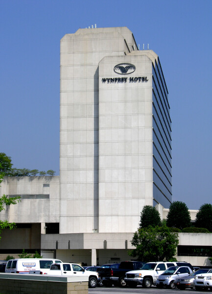 Hyatt Regency Birmingham - The Wynfrey Hotel