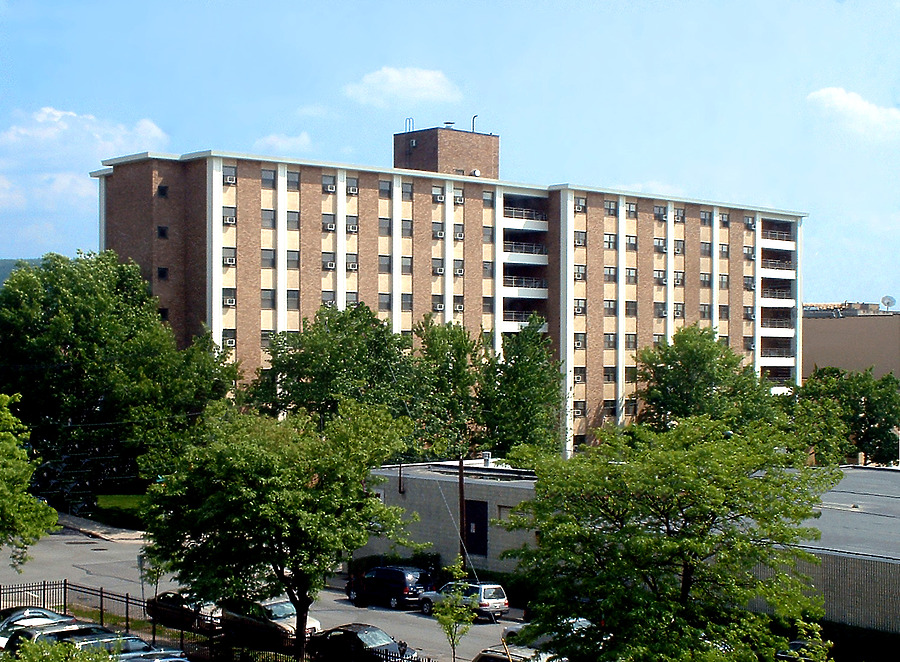 Adams High-Rise by John Cahill