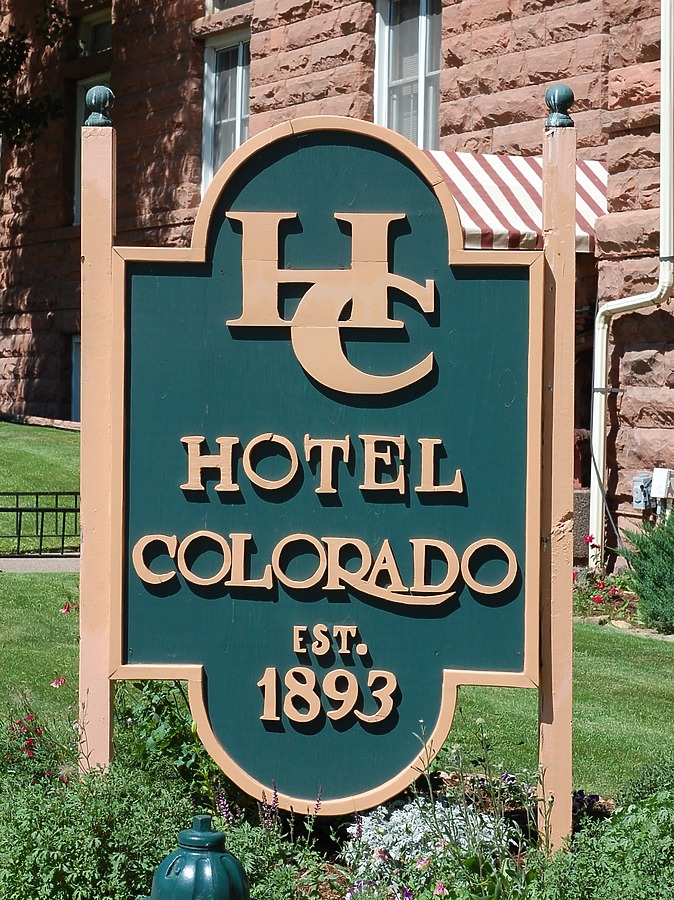 Hotel Colorado by Brian LoBue