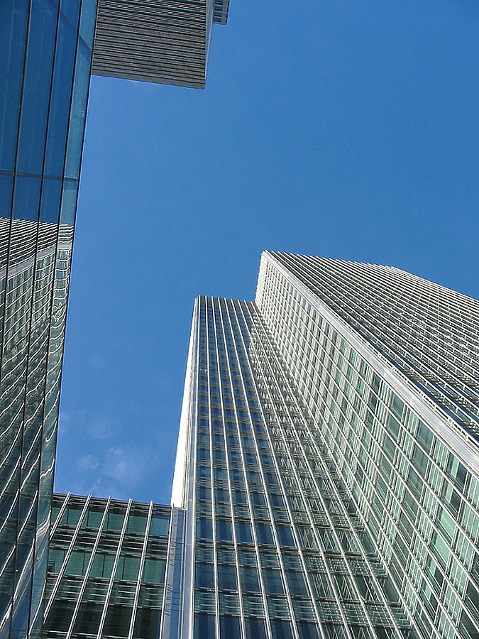 25 Bank Street by Jonathan Smith