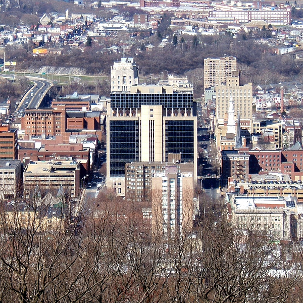 Berks County Services Center by John Cahill