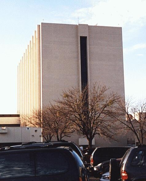 Texas Department of Health Building