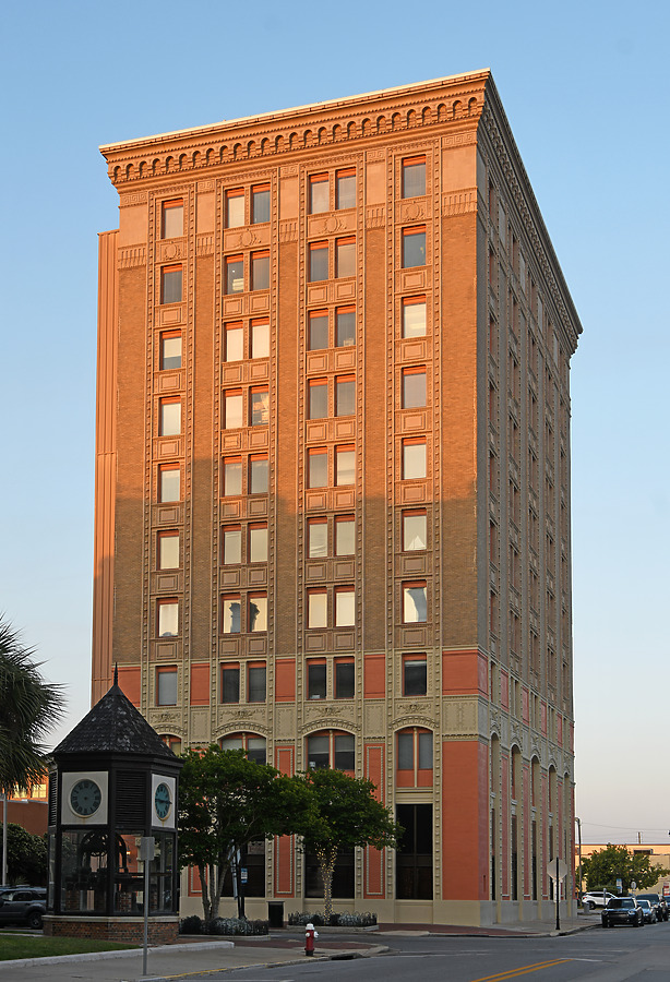 Seville Tower by John W. Cahill