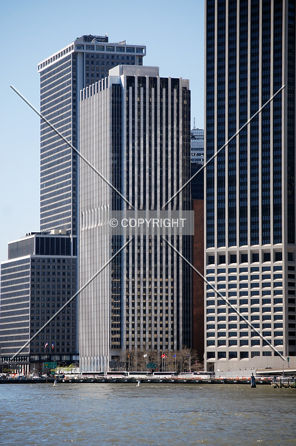 Two New York Plaza by Royce Douglas