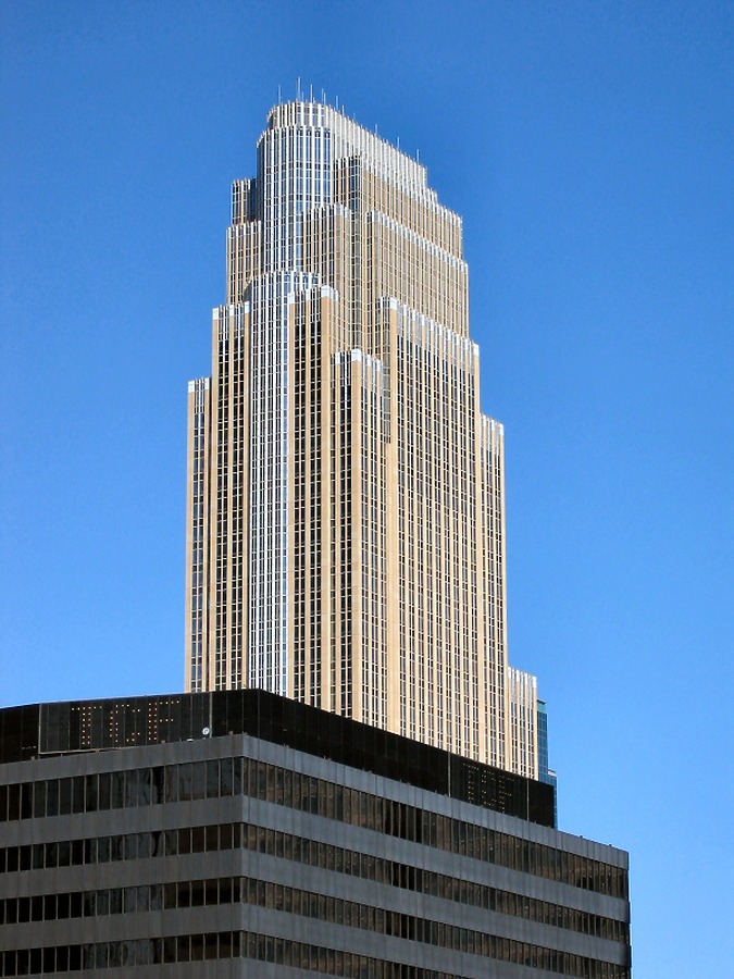 Wells Fargo Center by James Peacock