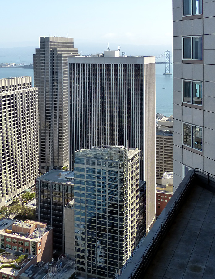 50 California Street by Nate Lindsey