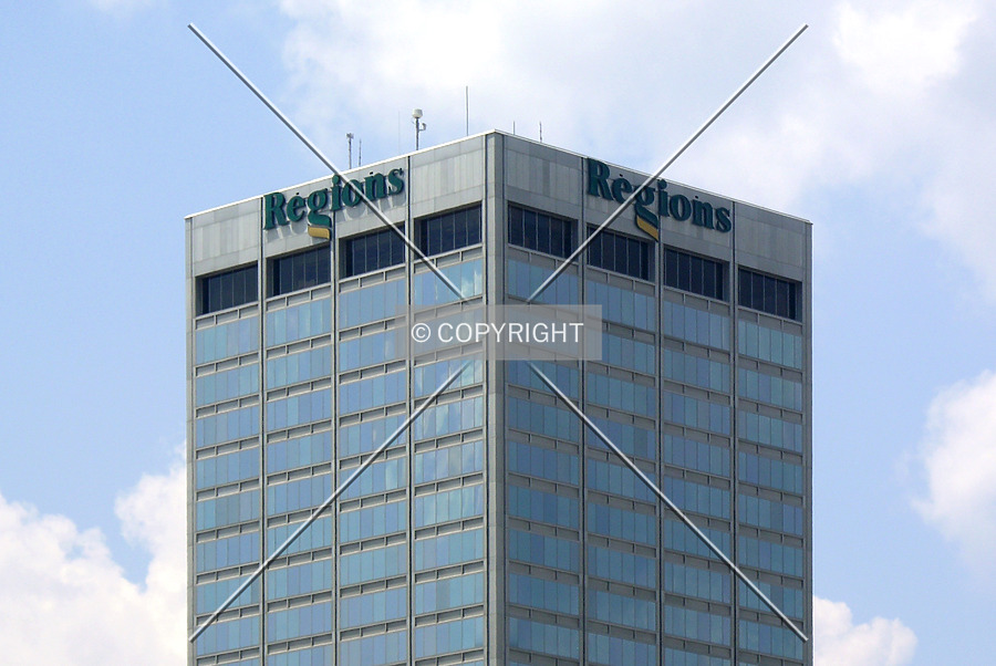Regions Center by Chris Patriarca