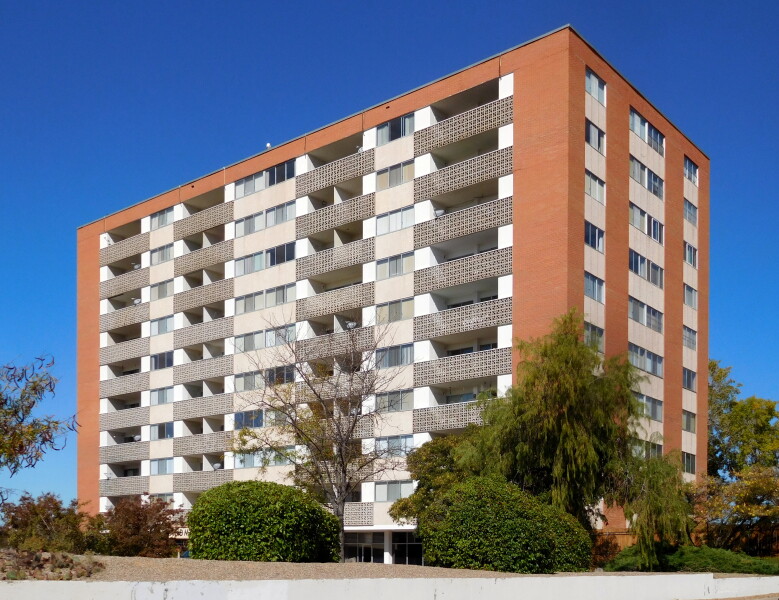 Landmark Apartments