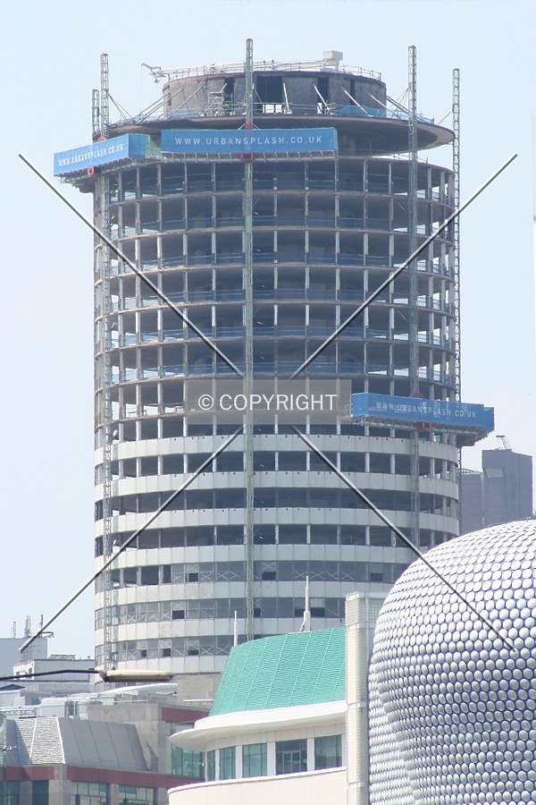 The Rotunda by Neil Nickolds