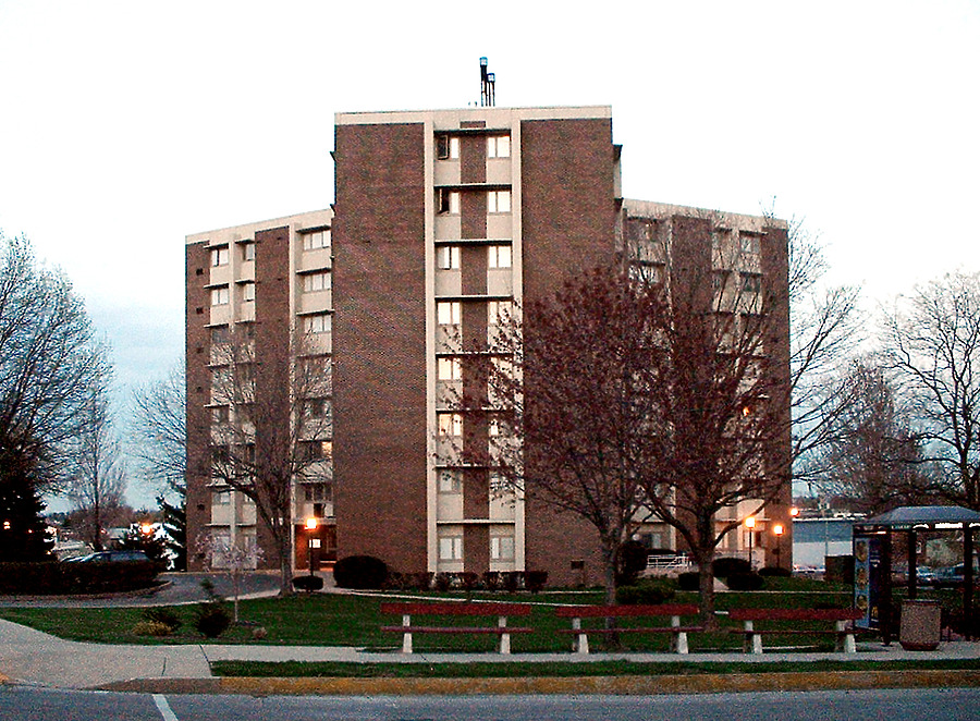 440 East King Street by John Cahill