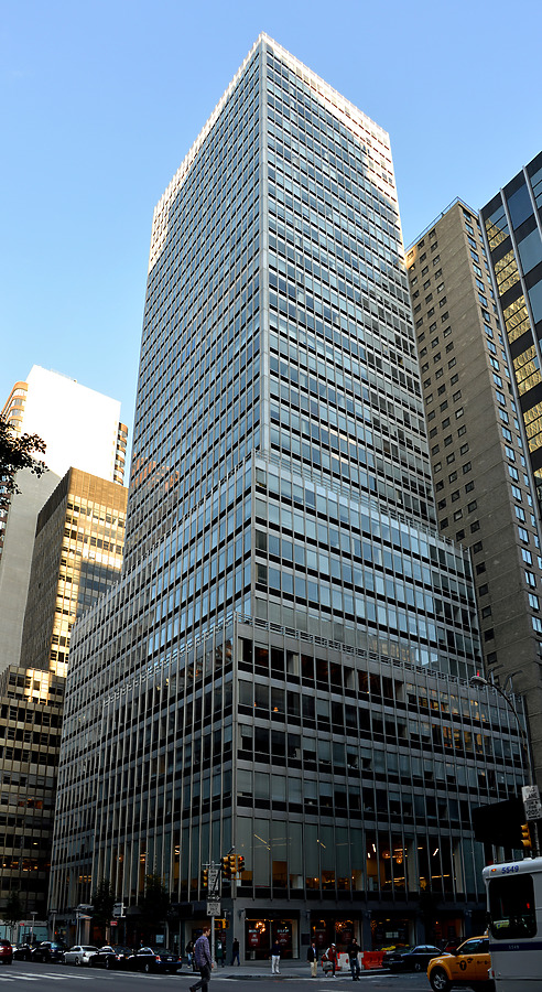 747 3rd Avenue by John Cahill