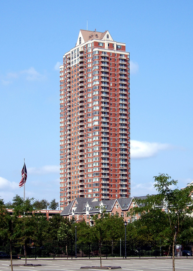 Marbella Apartments by John Cahill