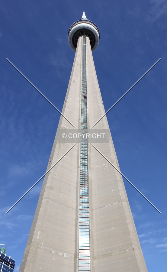 CN Tower by Emmanuel D.