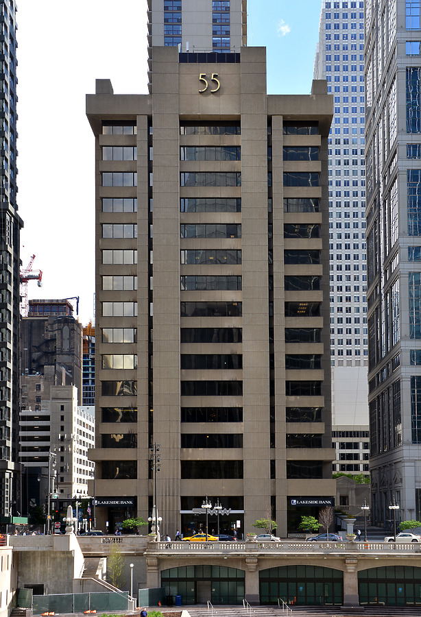 55 West Wacker by John W. Cahill