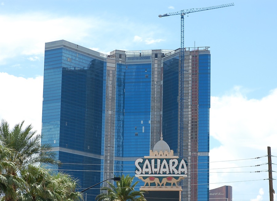 The Drew Hotel Tower by Brian LoBue