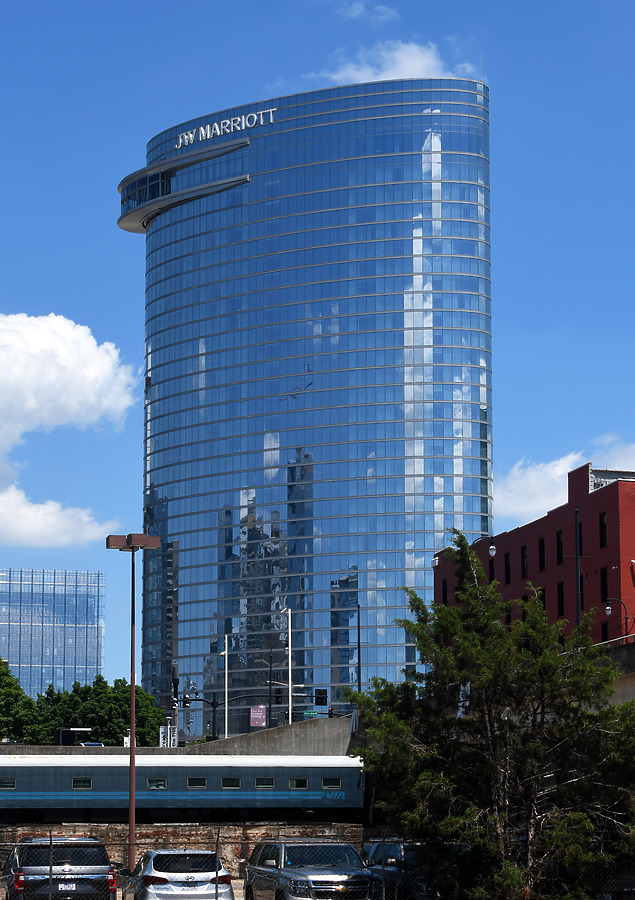 JW Marriott Nashville by John W. Cahill