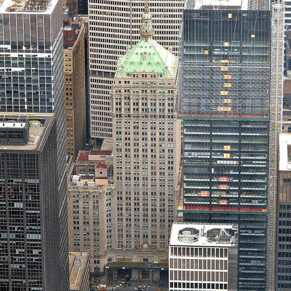 230 Park Avenue by John W. Cahill