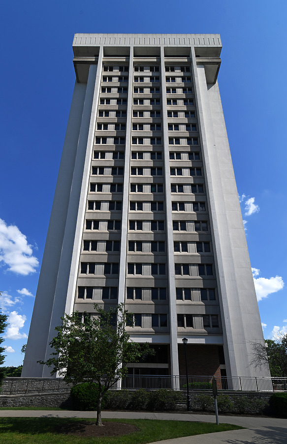 Patterson Office Tower by John W. Cahill