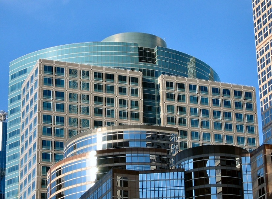 Ameriprise Financial Center by James Peacock