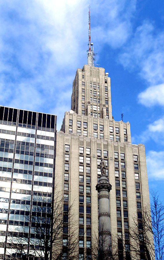 Rand Building by John Cahill