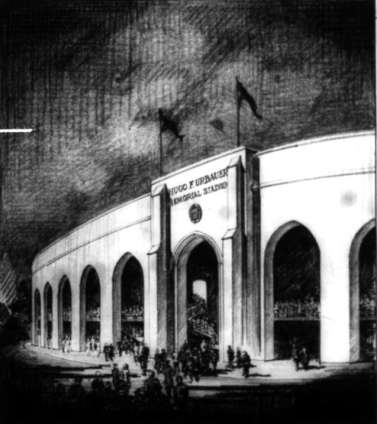 Hugo F. Urbauer Memorial Stadium