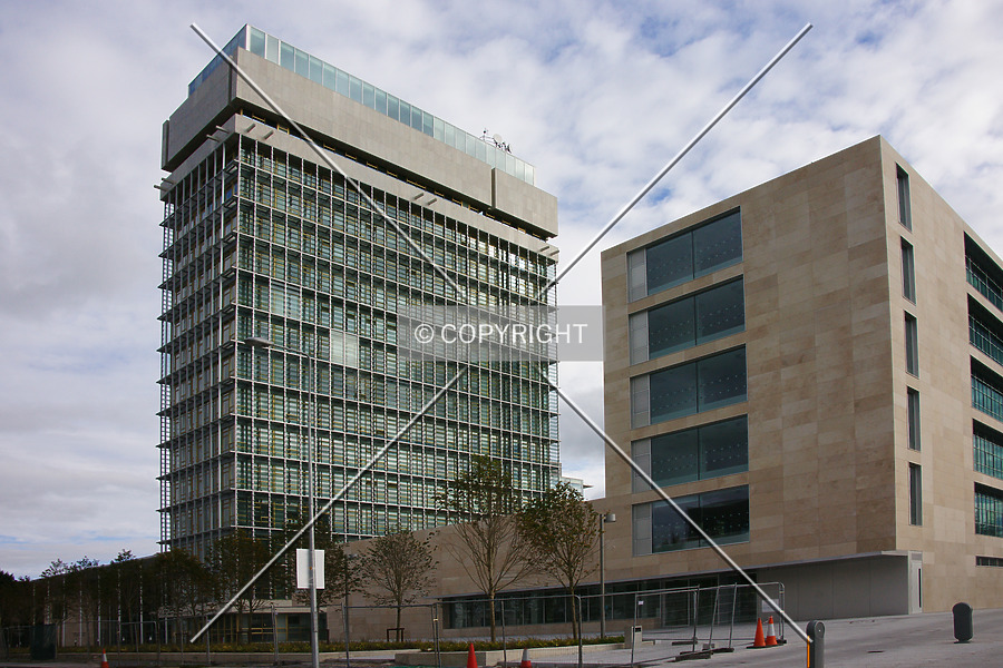 Cork County Hall by Nephilim