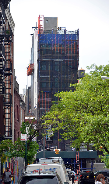 210 Bowery