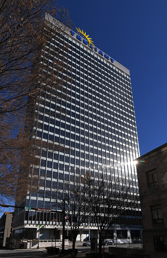 Winston Tower by John W. Cahill