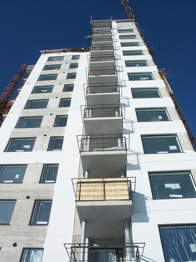Jyväskylän Majakka by Huopa