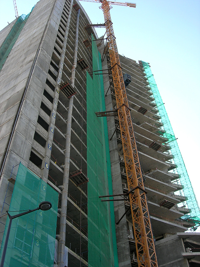 Beirut Tower by Nareg Karamanoukian