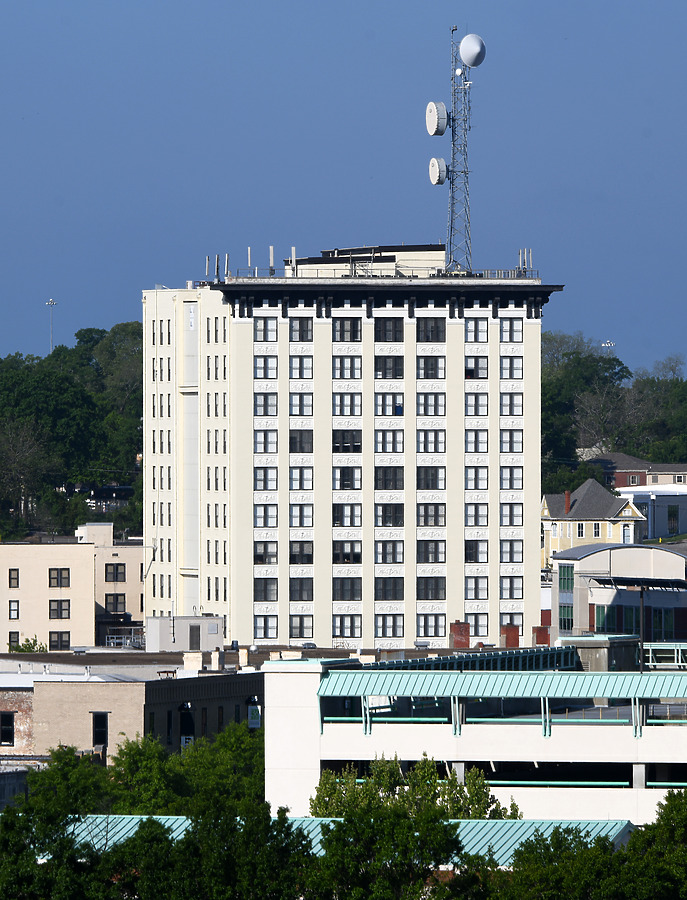The Bell Lofts by John W. Cahill
