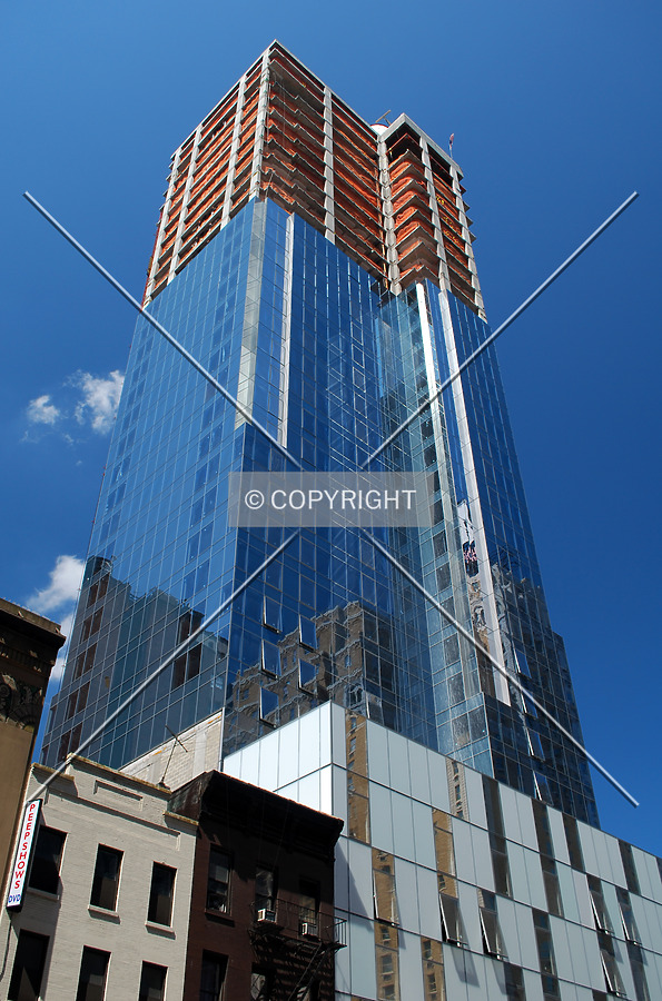 InterContinental New York Times Square by Royce Douglas