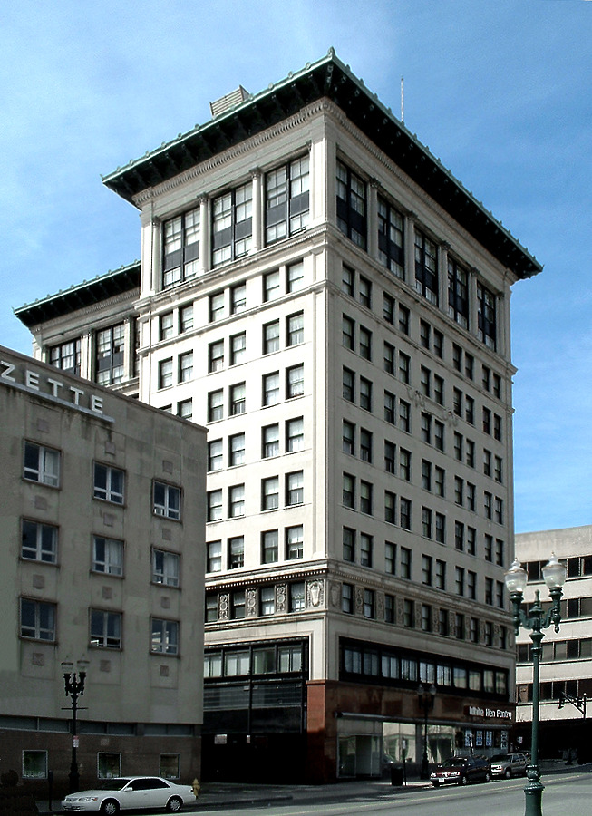 Park Plaza Tower by John Cahill
