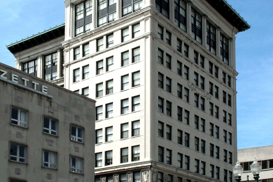 Park Plaza Tower