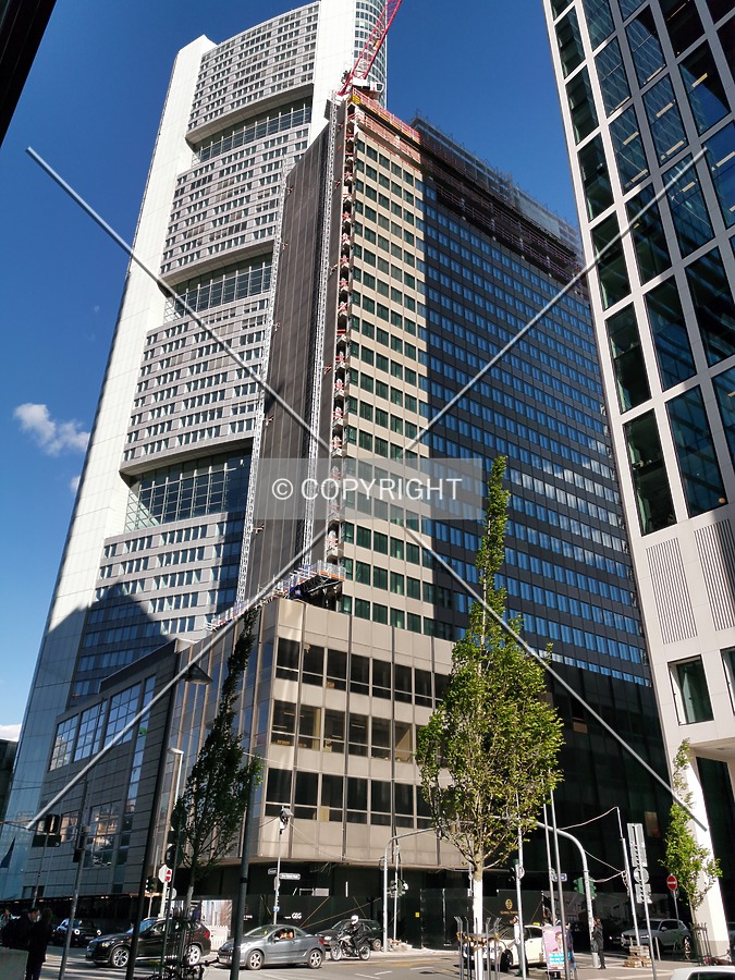 Global Tower by Nephilim