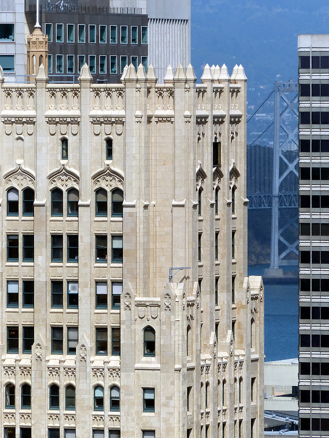 Russ Building by Nate Lindsey